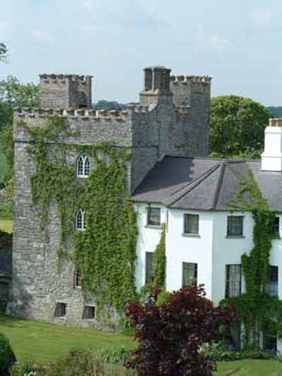 Barberstown Castle